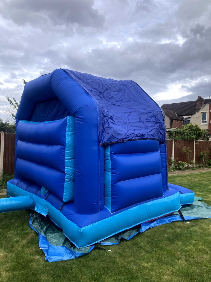 12ft x 12ft Children’s Dance & Bounce Showstopper Bouncy