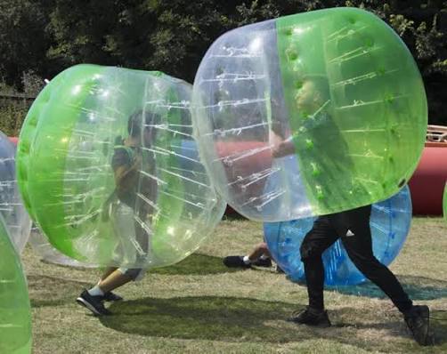 Zorb Football
