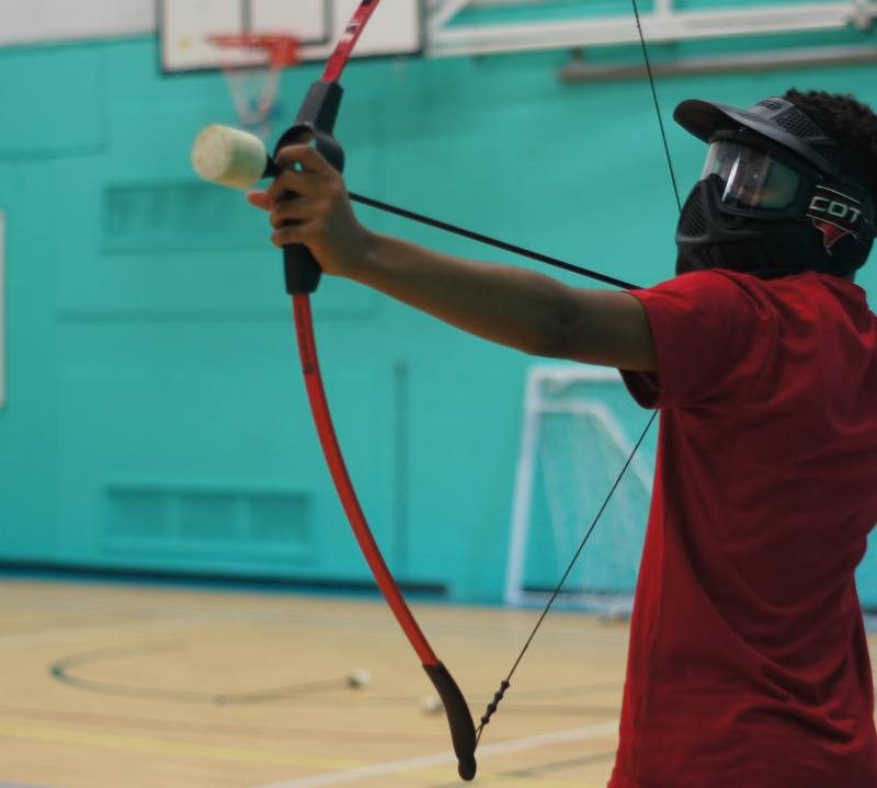 Archery Tag